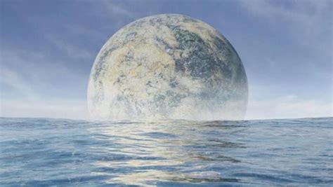 İ­k­i­ ­U­z­a­k­ ­G­e­z­e­g­e­n­ ­S­u­y­l­a­ ­D­o­l­u­ ­O­l­a­b­i­l­i­r­